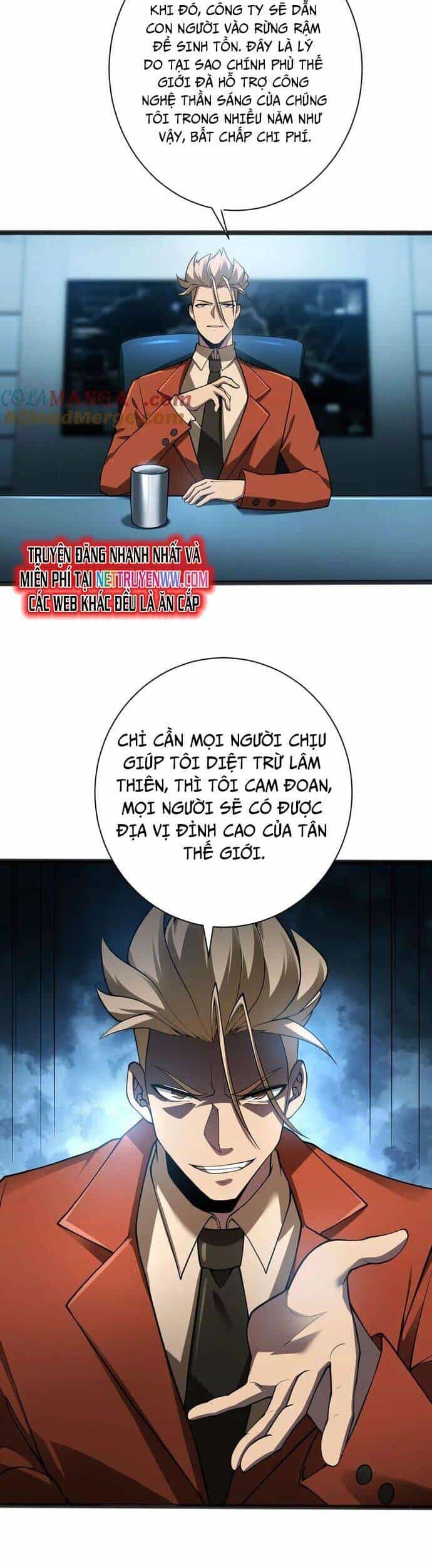 Ta Là Chúa Tể Tùng Lâm - Chương 37 - ảnh 28