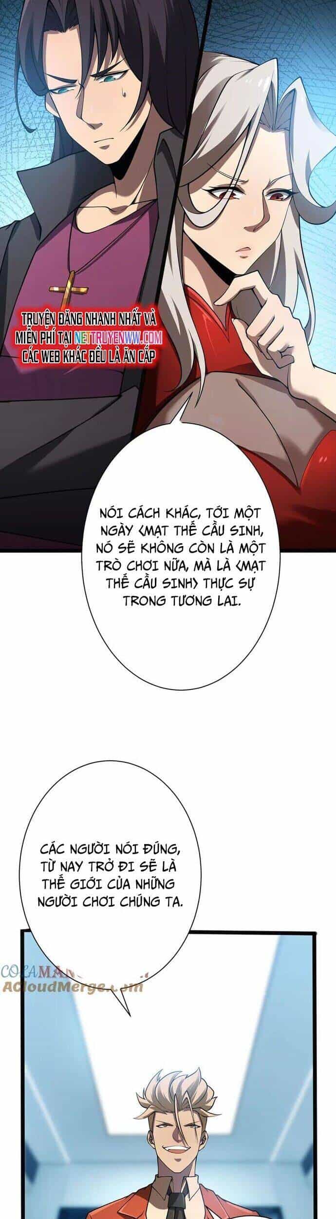 Ta Là Chúa Tể Tùng Lâm - Chương 37 - ảnh 30