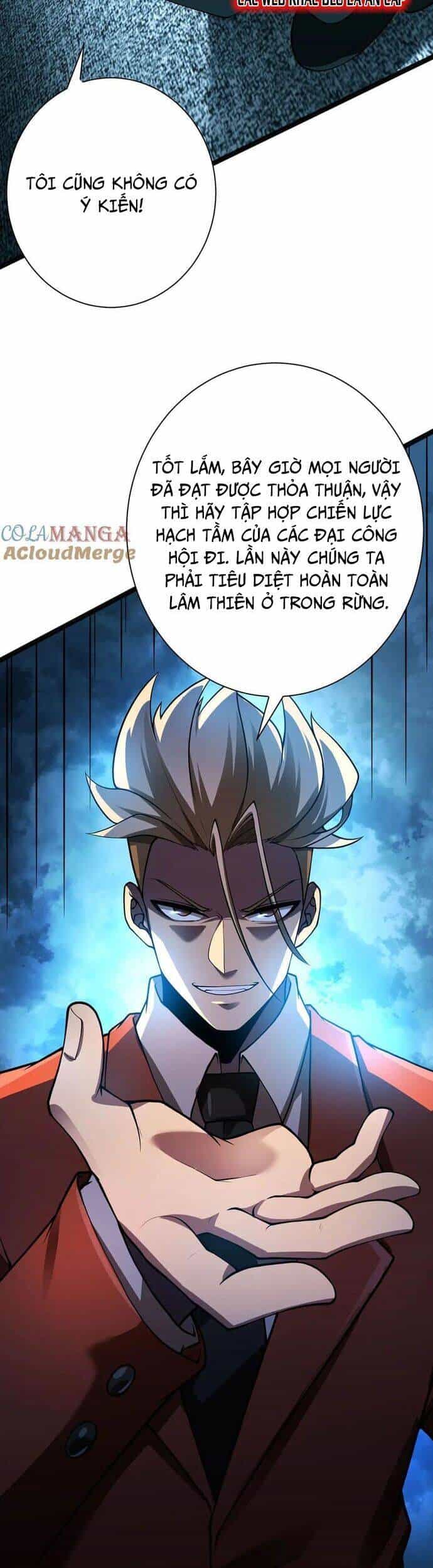 Ta Là Chúa Tể Tùng Lâm - Chương 37 - ảnh 33