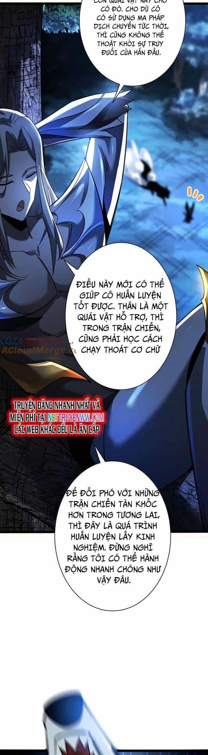 Ta Là Chúa Tể Tùng Lâm - Chương 37 - ảnh 4