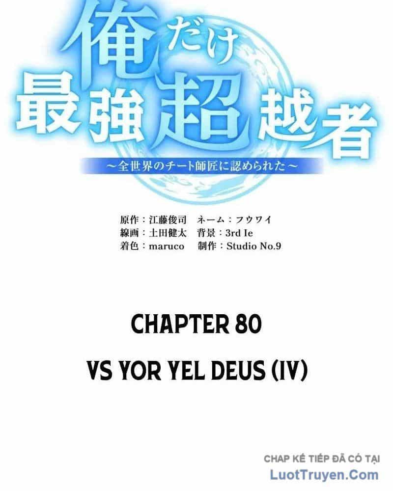 Ta Là Kẻ Siêu Việt Duy Nhất - Chương 80 - ảnh 42
