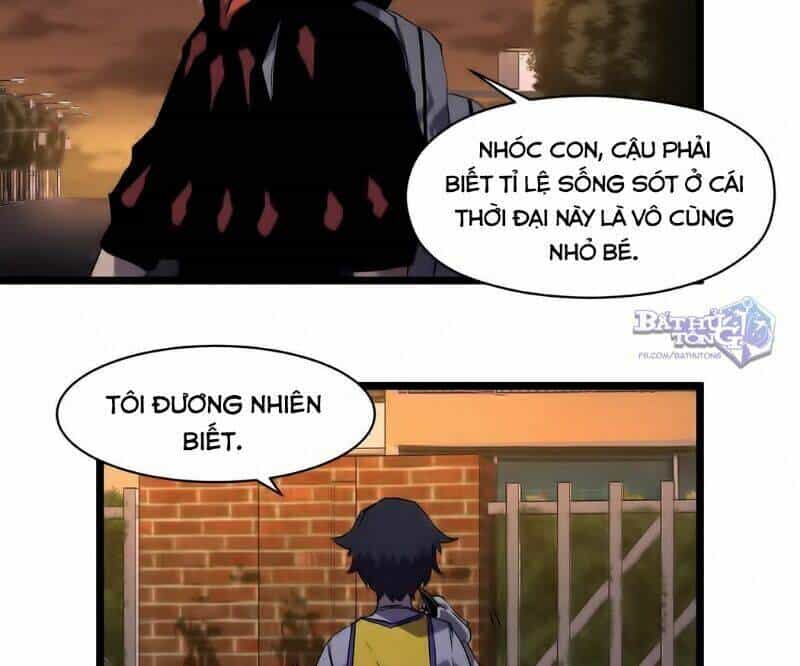 Ta Là Lão Đại Thời Tận Thế - Chương 8 - ảnh 22