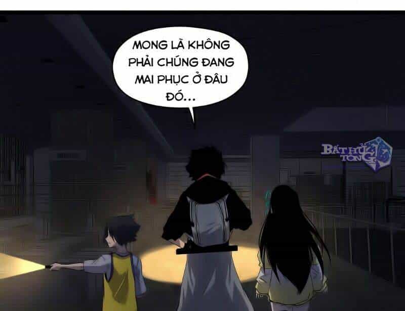 Ta Là Lão Đại Thời Tận Thế - Chương 8 - ảnh 42