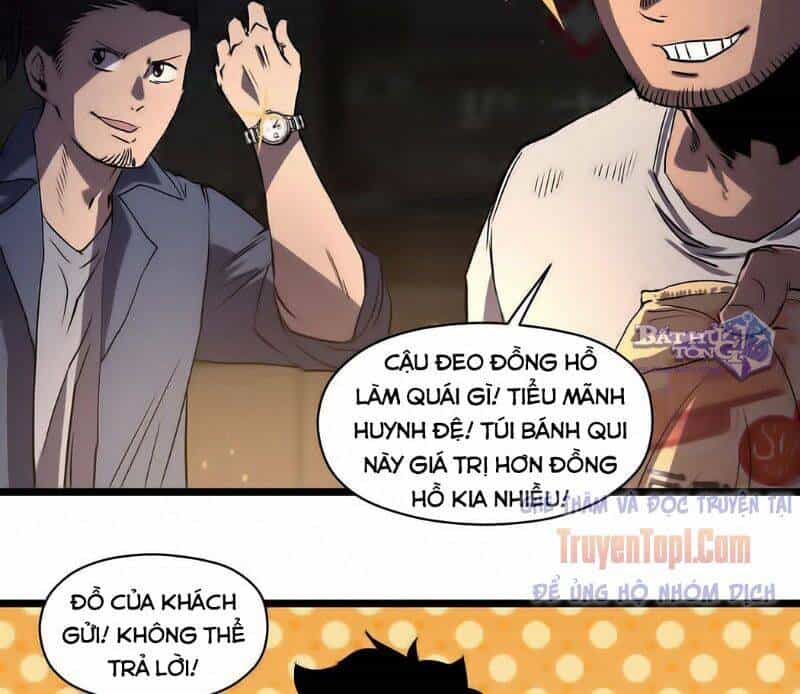 Ta Là Lão Đại Thời Tận Thế - Chương 11 - ảnh 32