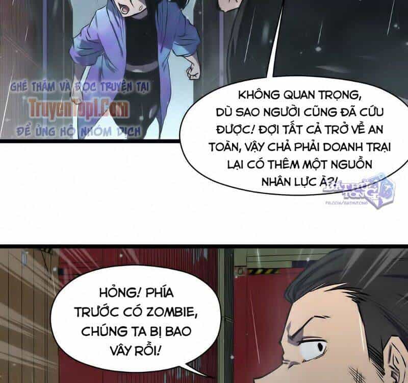 Ta Là Lão Đại Thời Tận Thế - Chương 12 - ảnh 8