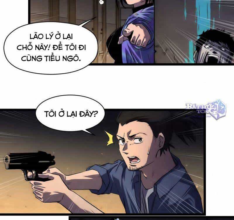 Ta Là Lão Đại Thời Tận Thế - Chương 13 - ảnh 19