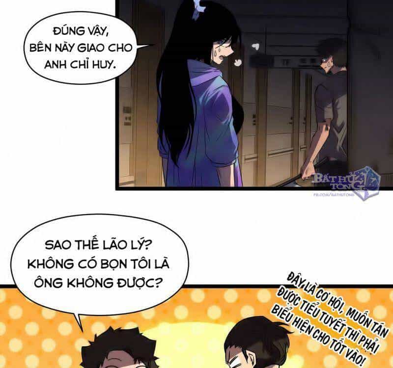 Ta Là Lão Đại Thời Tận Thế - Chương 13 - ảnh 20