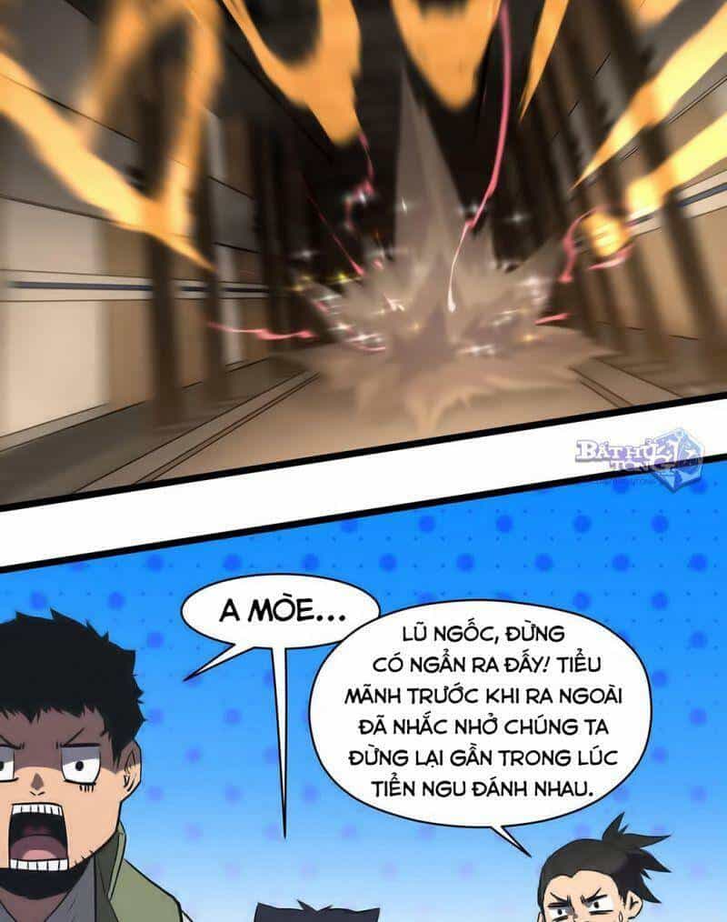 Ta Là Lão Đại Thời Tận Thế - Chương 16 - ảnh 19