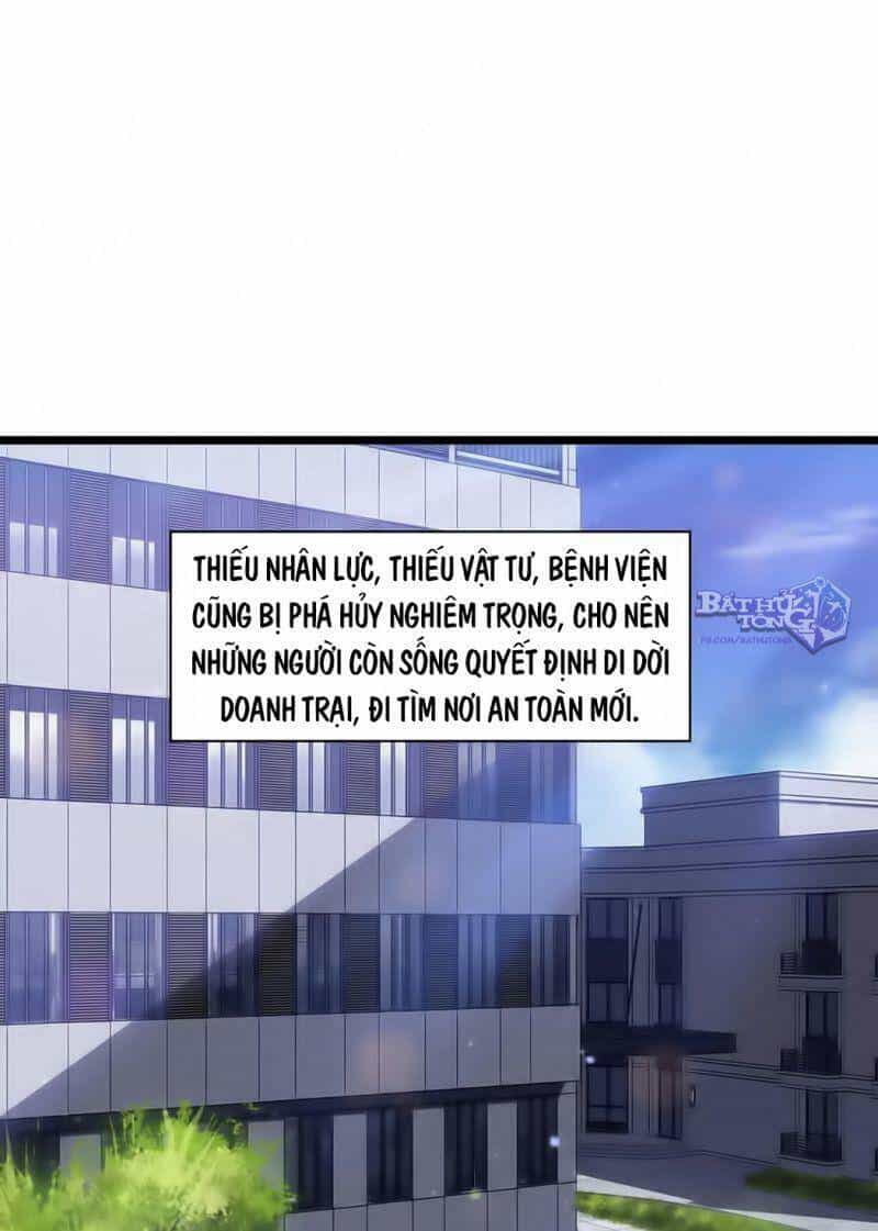 Ta Là Lão Đại Thời Tận Thế - Chương 19 - ảnh 6