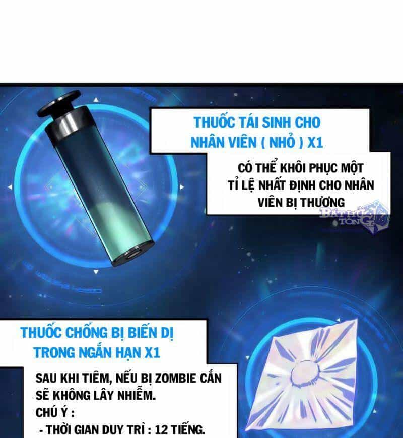 Ta Là Lão Đại Thời Tận Thế - Chương 20 - ảnh 16