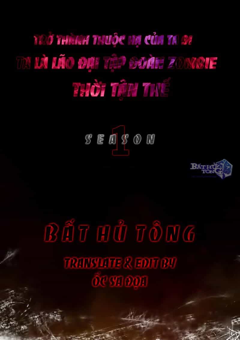 Ta Là Lão Đại Thời Tận Thế - Chương 24 - ảnh 3