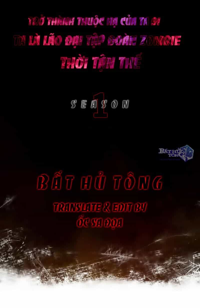 Ta Là Lão Đại Thời Tận Thế - Chương 27 - ảnh 3
