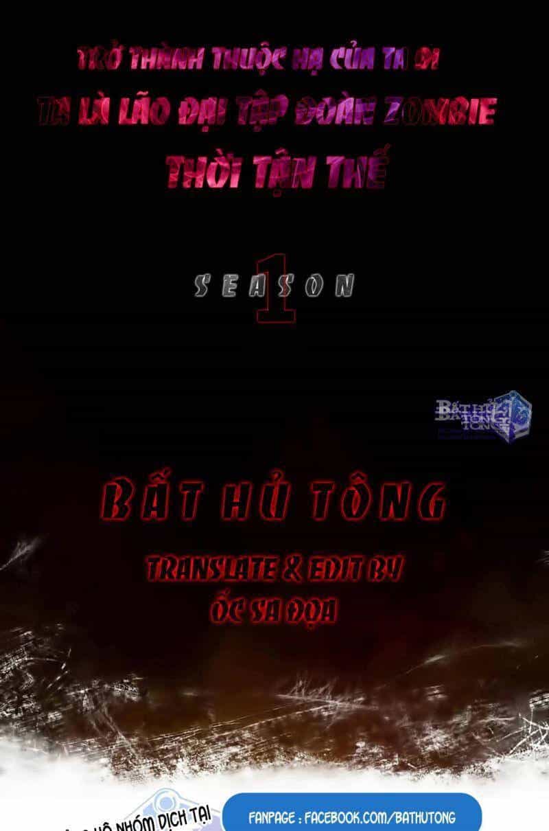 Ta Là Lão Đại Thời Tận Thế - Chương 28 - ảnh 1