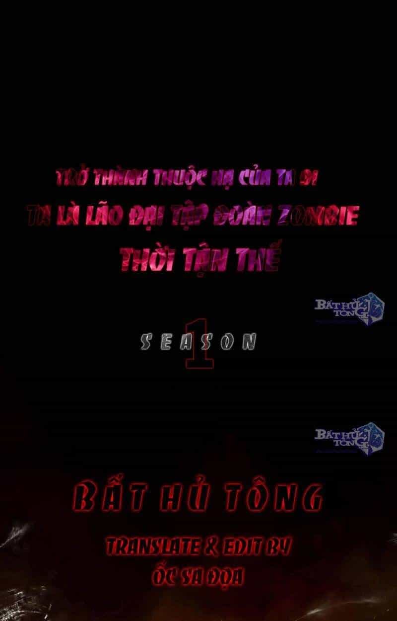 Ta Là Lão Đại Thời Tận Thế - Chương 29 - ảnh 2