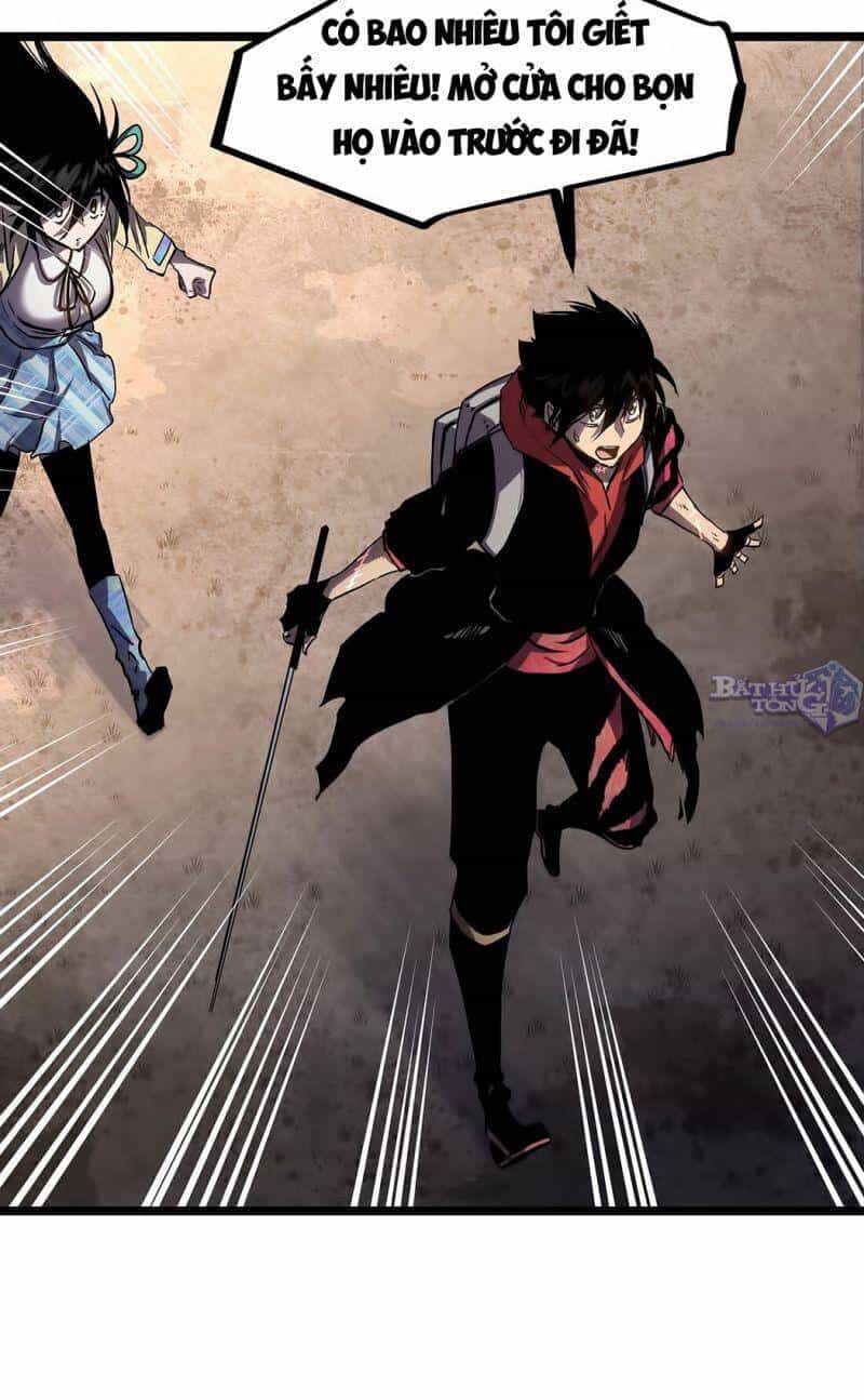 Ta Là Lão Đại Thời Tận Thế - Chương 32.1 - ảnh 30