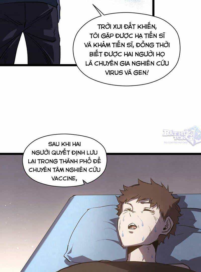Ta Là Lão Đại Thời Tận Thế - Chương 34 - ảnh 63