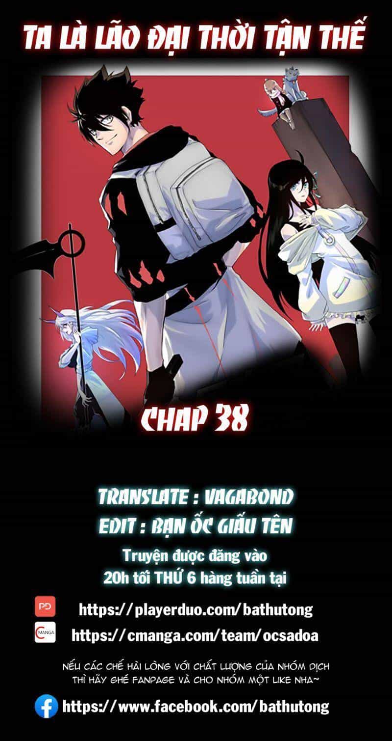 Ta Là Lão Đại Thời Tận Thế - Chương 38 - ảnh 1