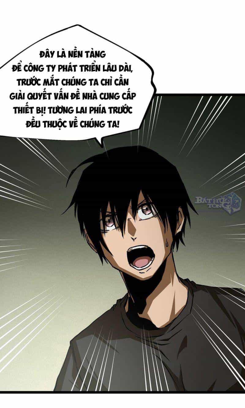 Ta Là Lão Đại Thời Tận Thế - Chương 39 - ảnh 30