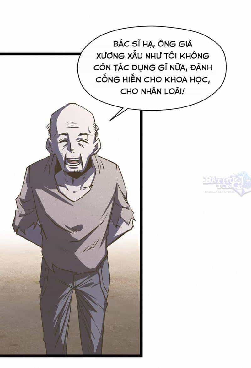 Ta Là Lão Đại Thời Tận Thế - Chương 42 - ảnh 60
