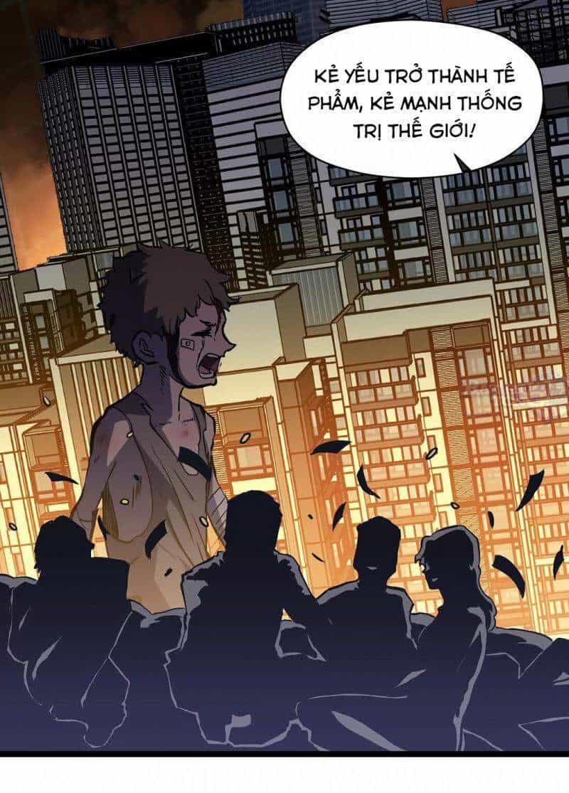 Ta Là Lão Đại Thời Tận Thế - Chương 43 - ảnh 35