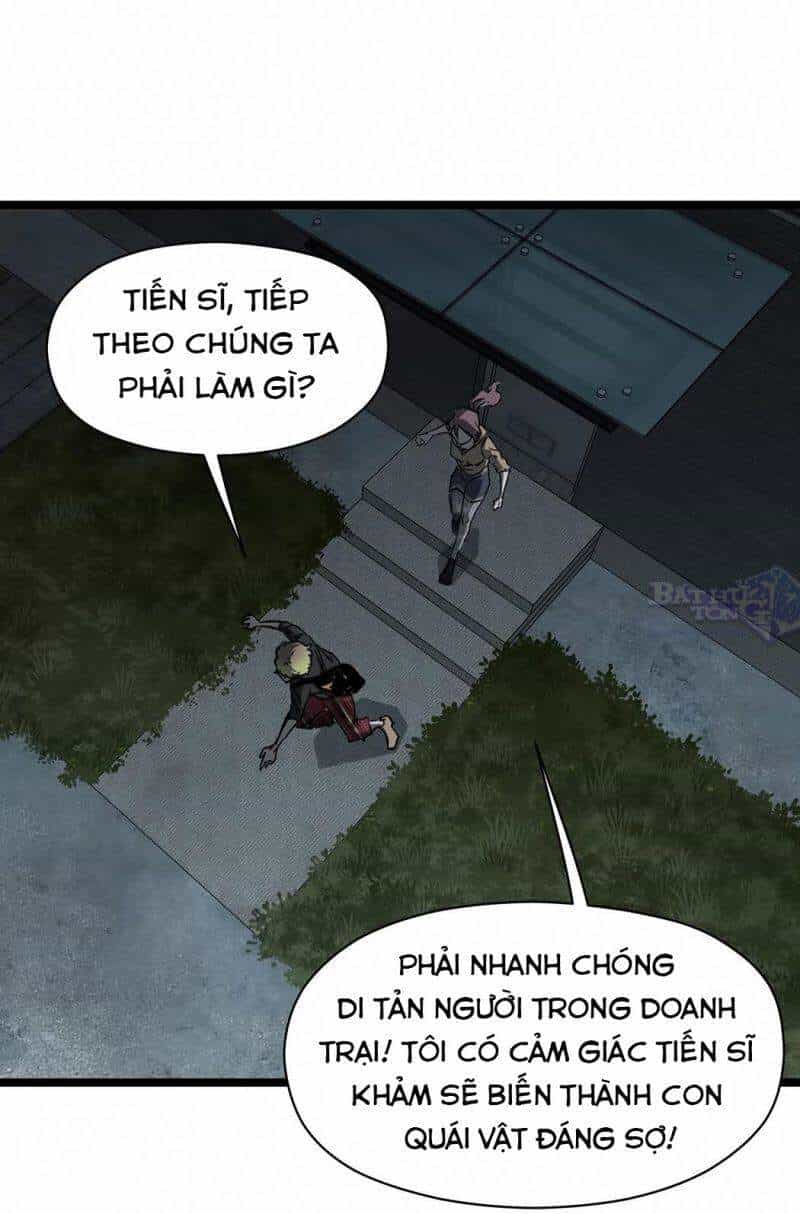 Ta Là Lão Đại Thời Tận Thế - Chương 43 - ảnh 60