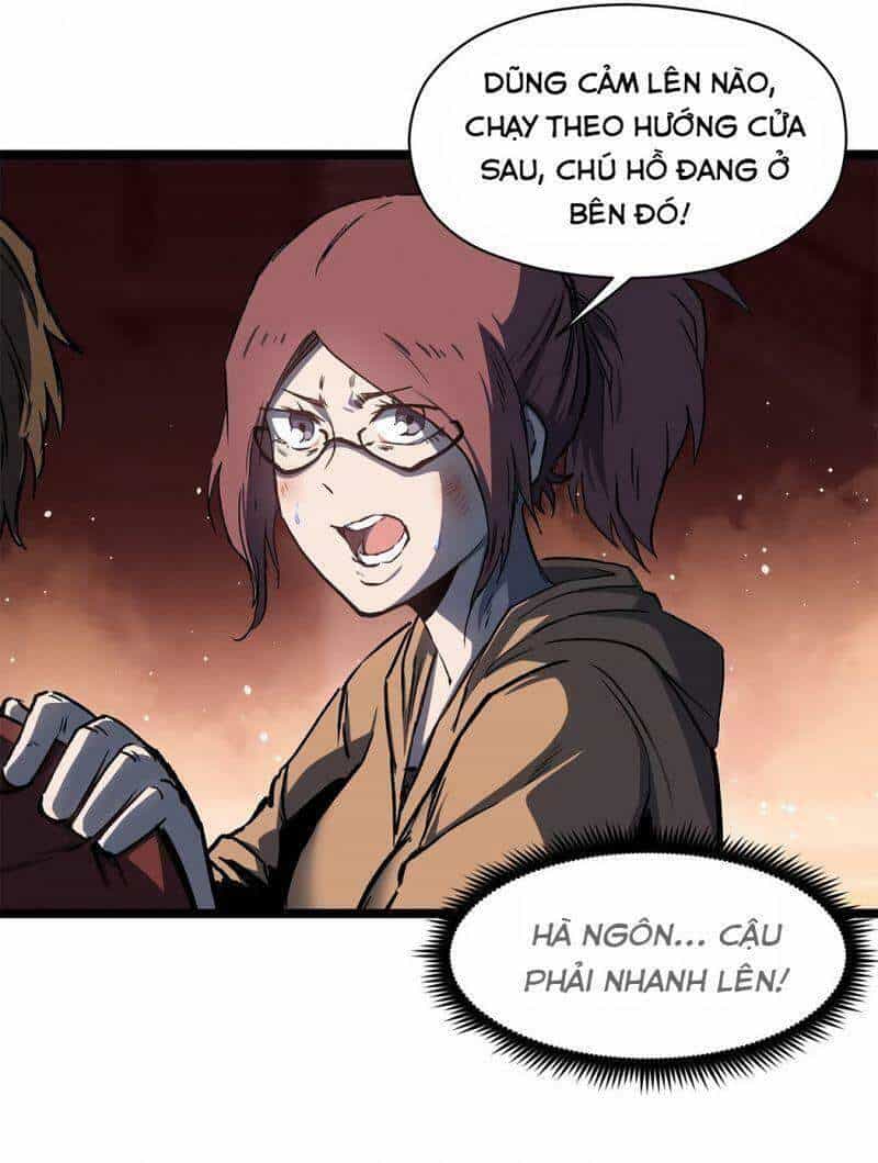 Ta Là Lão Đại Thời Tận Thế - Chương 44 - ảnh 24