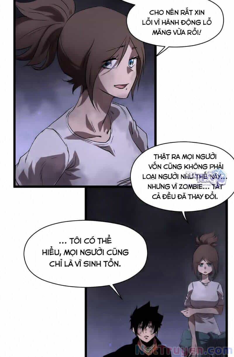 Ta Là Lão Đại Thời Tận Thế - Chương 3 - ảnh 18