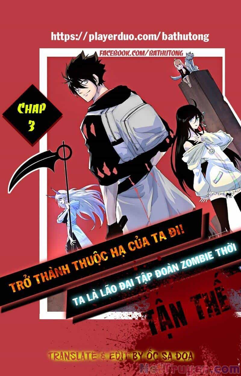Ta Là Lão Đại Thời Tận Thế - Chương 3 - ảnh 2