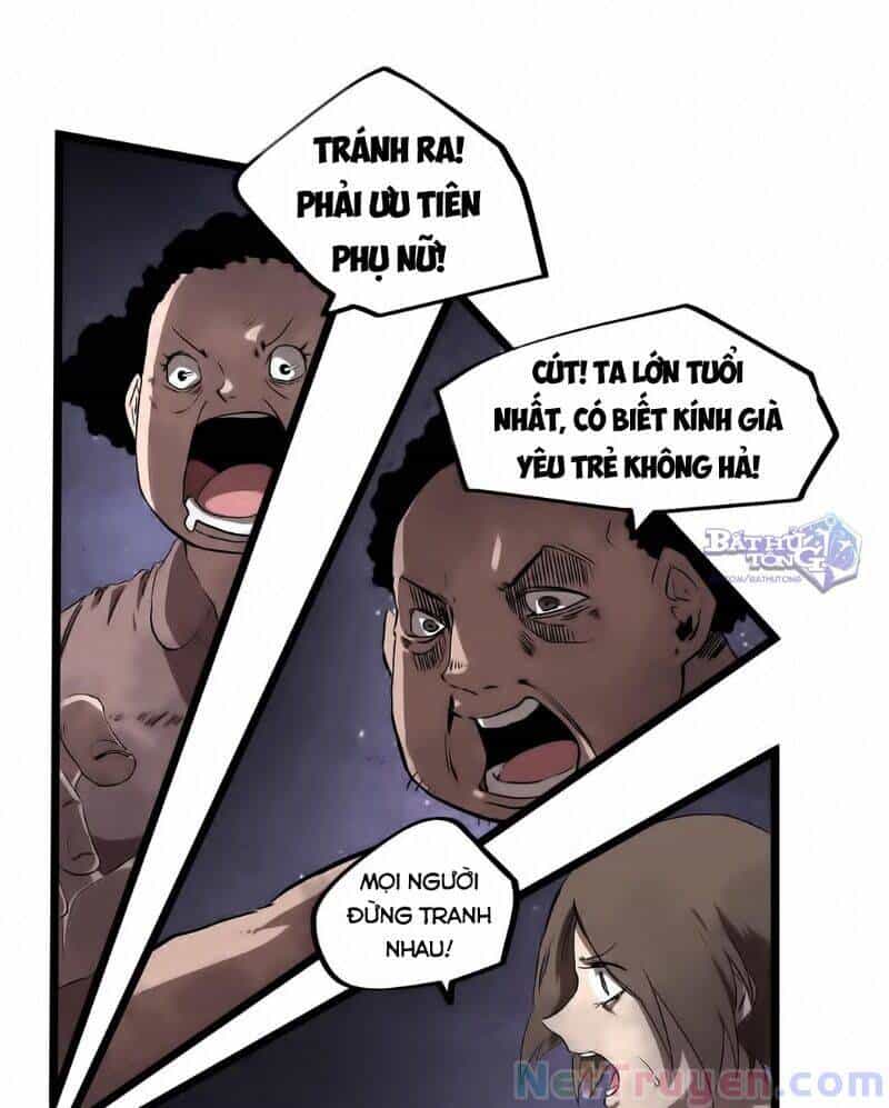 Ta Là Lão Đại Thời Tận Thế - Chương 3 - ảnh 23