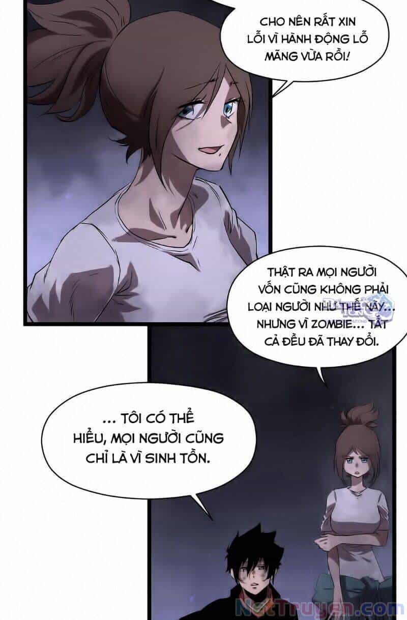 Ta Là Lão Đại Thời Tận Thế - Chương 3 - ảnh 8