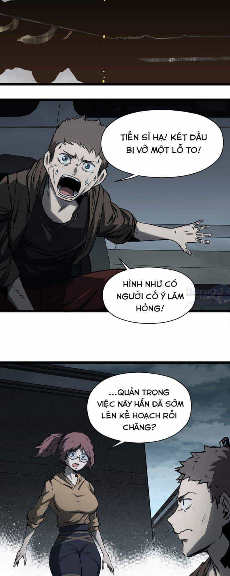 Ta Là Lão Đại Thời Tận Thế - Chương 46 - ảnh 11