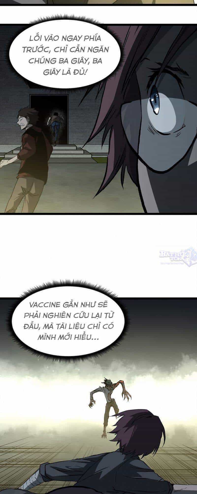 Ta Là Lão Đại Thời Tận Thế - Chương 46 - ảnh 31