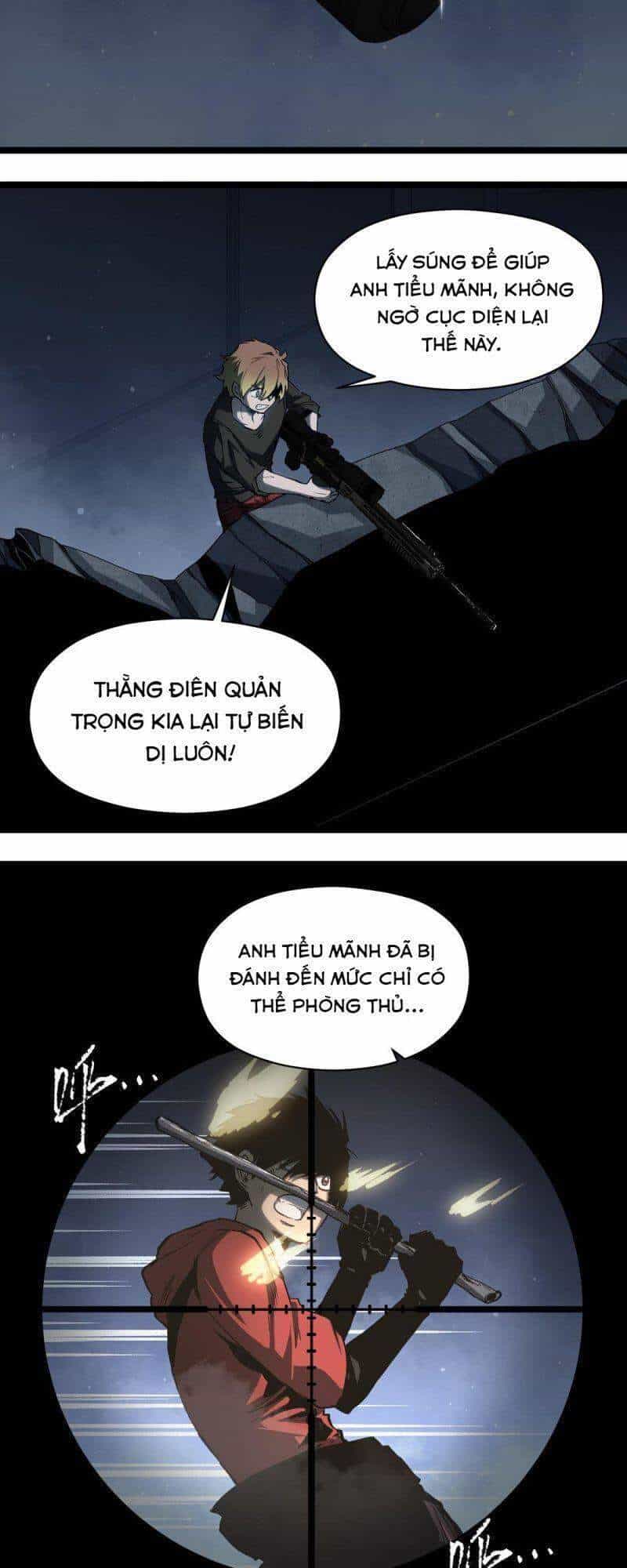 Ta Là Lão Đại Thời Tận Thế - Chương 48 - ảnh 17