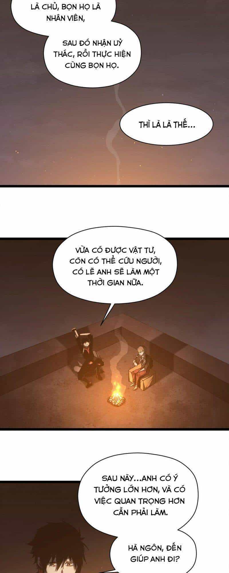 Ta Là Lão Đại Thời Tận Thế - Chương 48 - ảnh 5