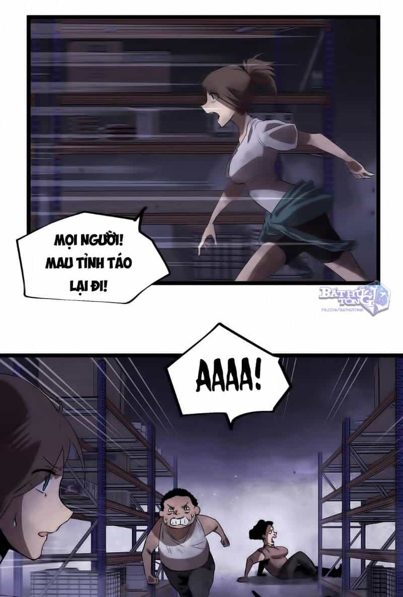 Ta Là Lão Đại Thời Tận Thế - Chương 5 - ảnh 3
