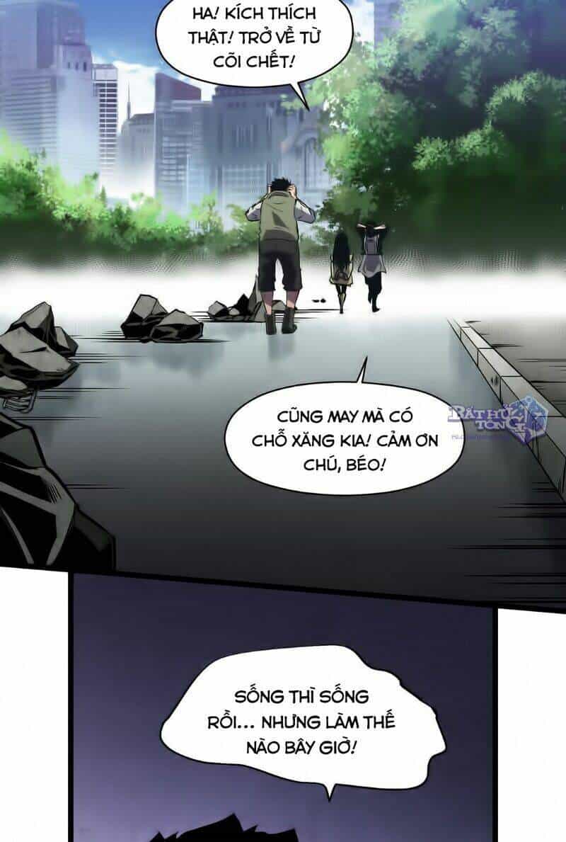 Ta Là Lão Đại Thời Tận Thế - Chương 6 - ảnh 58