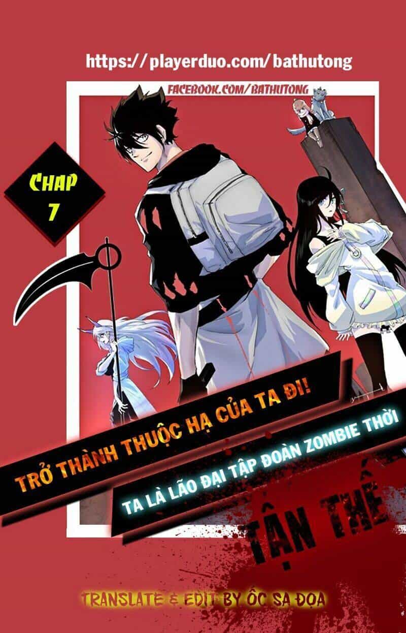 Ta Là Lão Đại Thời Tận Thế - Chương 7 - ảnh 2