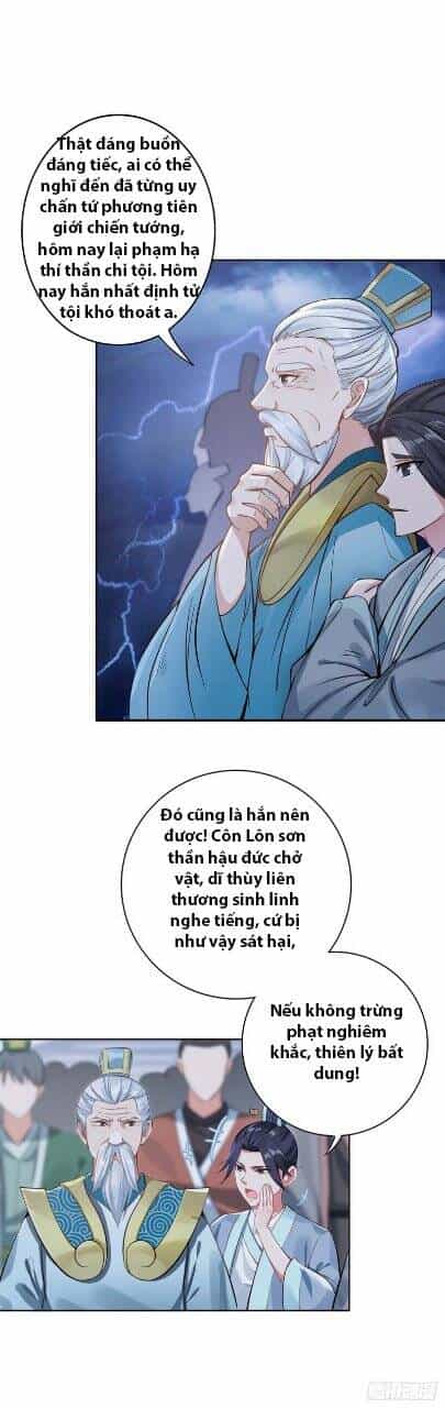 Ta Là Mao Sơn Thiên Sư - Chương 1 - ảnh 20