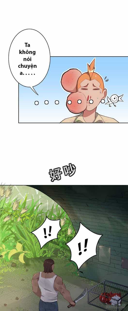Ta Là Mao Sơn Thiên Sư - Chương 1.5 - ảnh 10