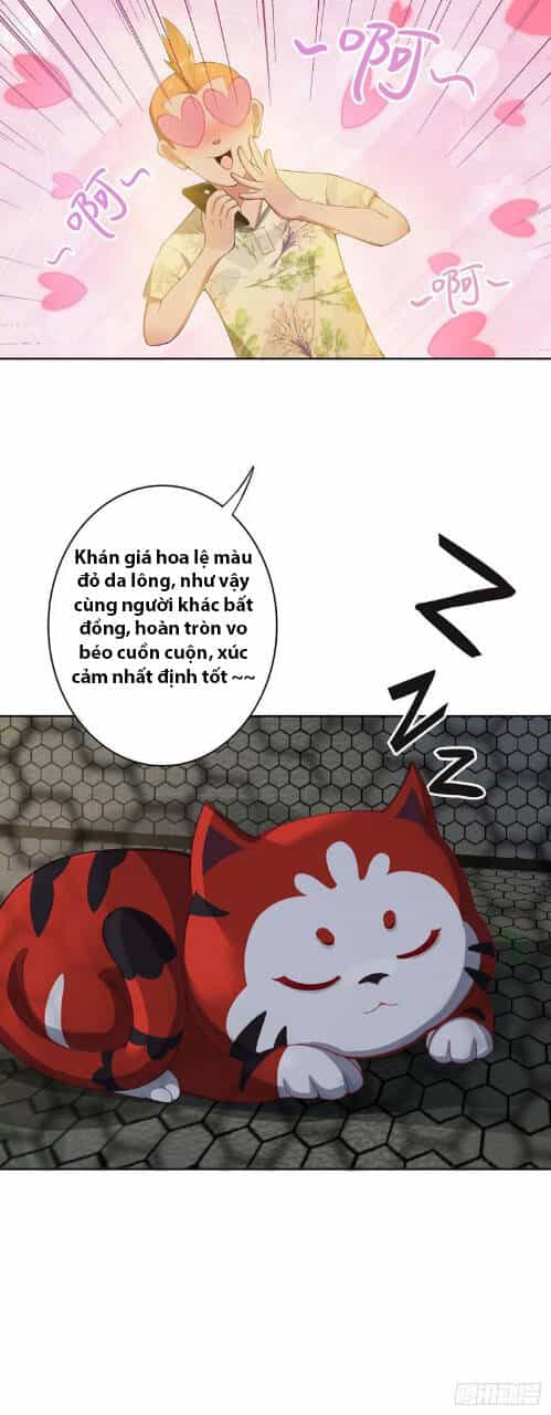 Ta Là Mao Sơn Thiên Sư - Chương 1.5 - ảnh 7