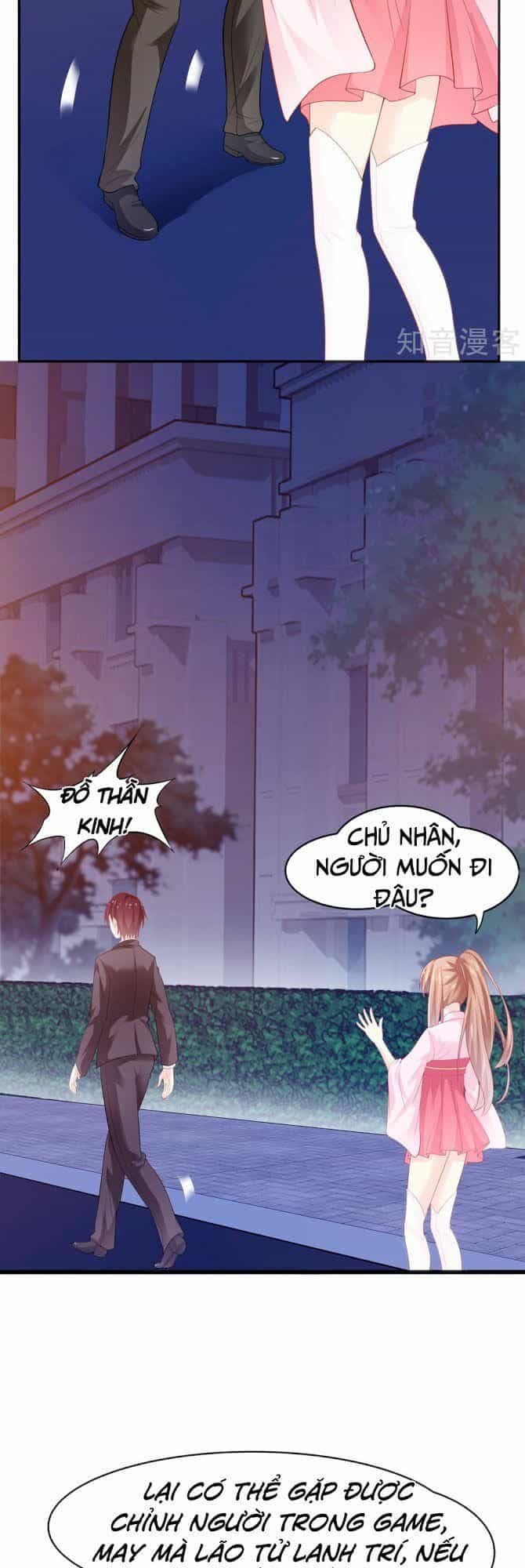 Ta Là Ngọc Hoàng Đại Đế - Chương 1 - ảnh 12