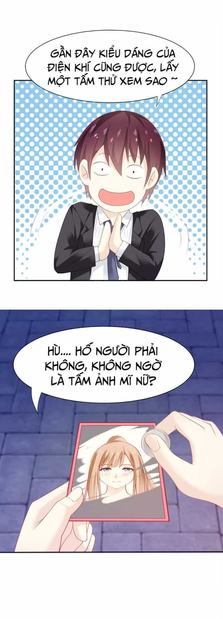 Ta Là Ngọc Hoàng Đại Đế - Chương 1 - ảnh 5