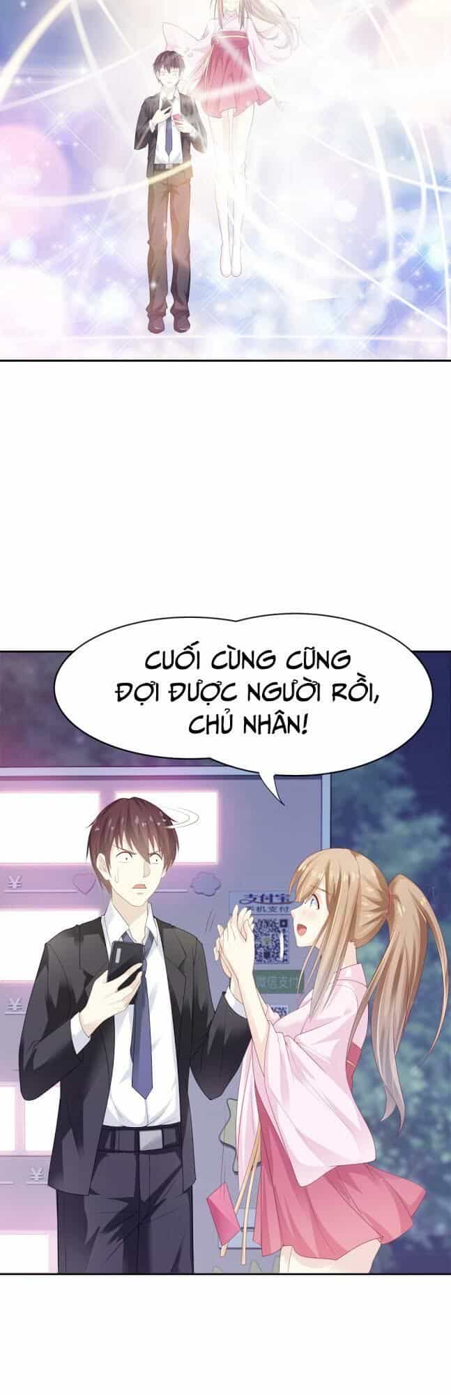 Ta Là Ngọc Hoàng Đại Đế - Chương 1 - ảnh 9