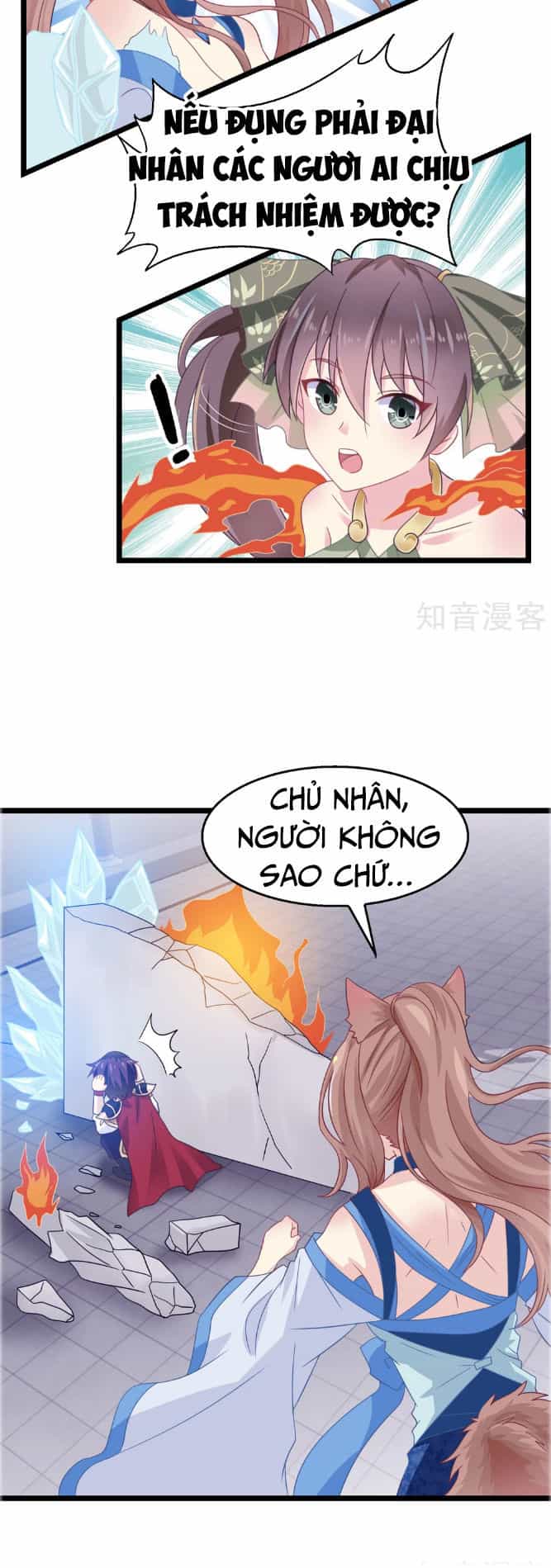 Ta Là Ngọc Hoàng Đại Đế - Chương 10 - ảnh 8