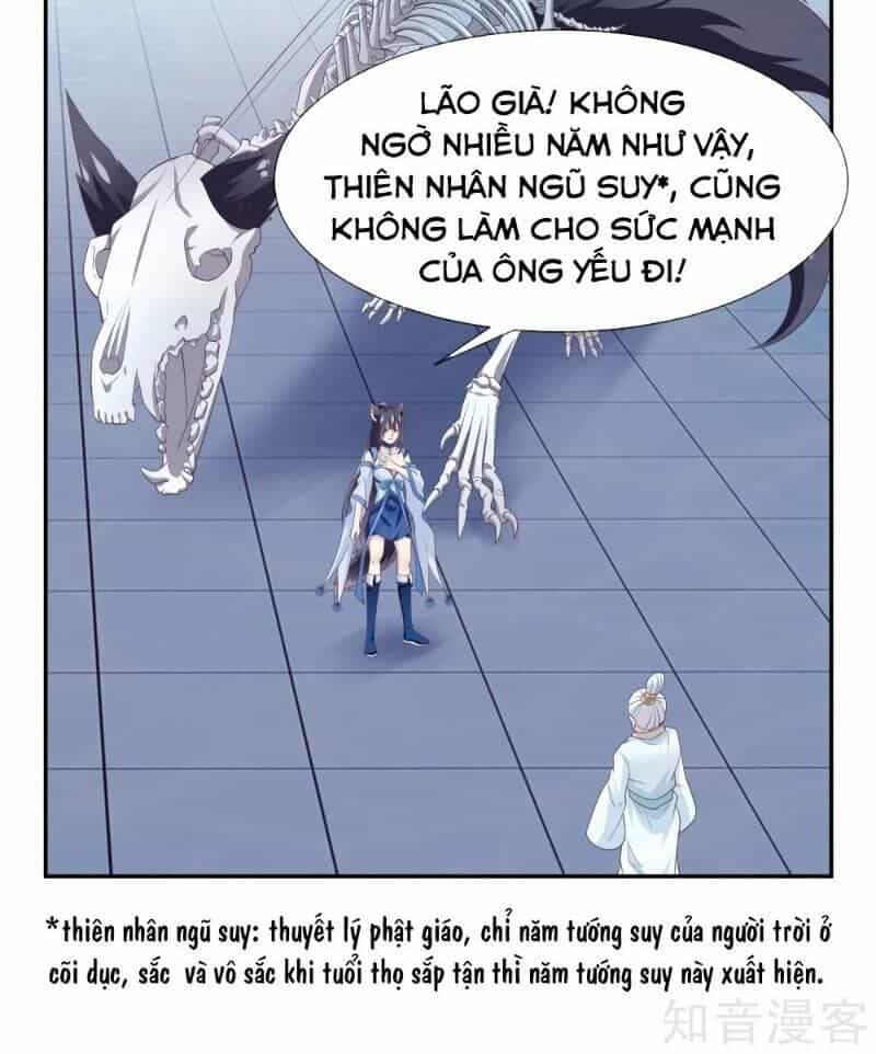 Ta Là Ngọc Hoàng Đại Đế - Chương 88 - ảnh 6