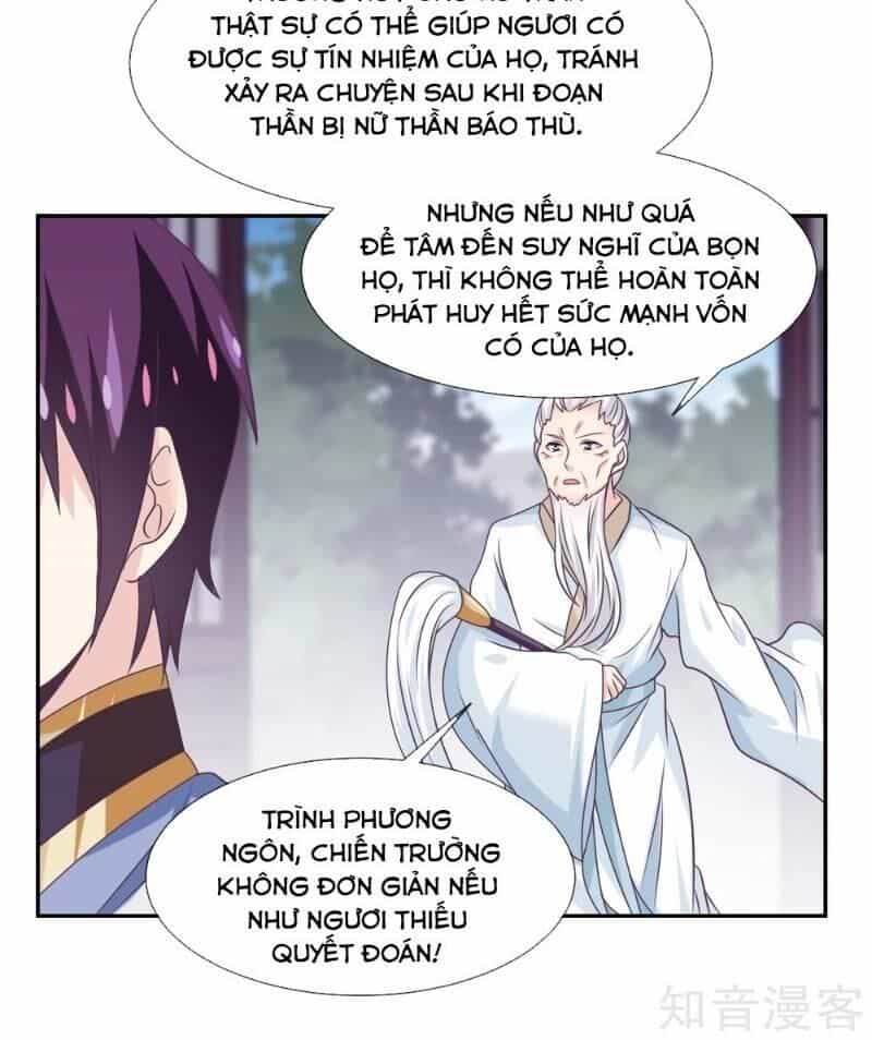 Ta Là Ngọc Hoàng Đại Đế - Chương 90 - ảnh 21