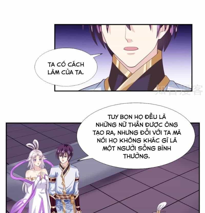 Ta Là Ngọc Hoàng Đại Đế - Chương 90 - ảnh 22