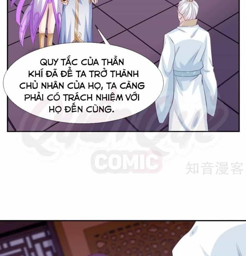 Ta Là Ngọc Hoàng Đại Đế - Chương 90 - ảnh 23