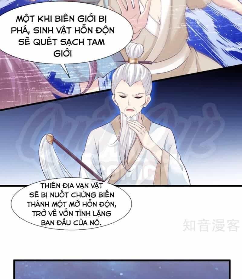 Ta Là Ngọc Hoàng Đại Đế - Chương 91 - ảnh 11