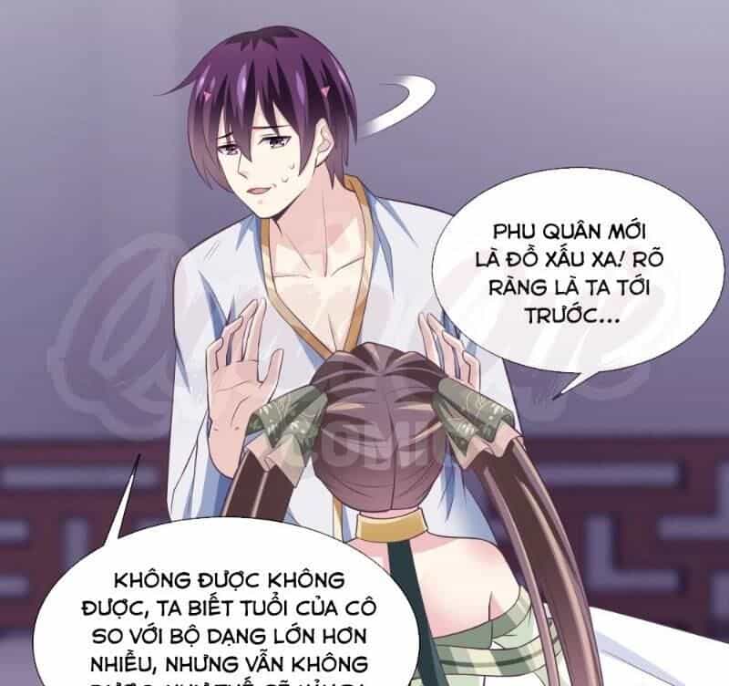 Ta Là Ngọc Hoàng Đại Đế - Chương 94 - ảnh 17